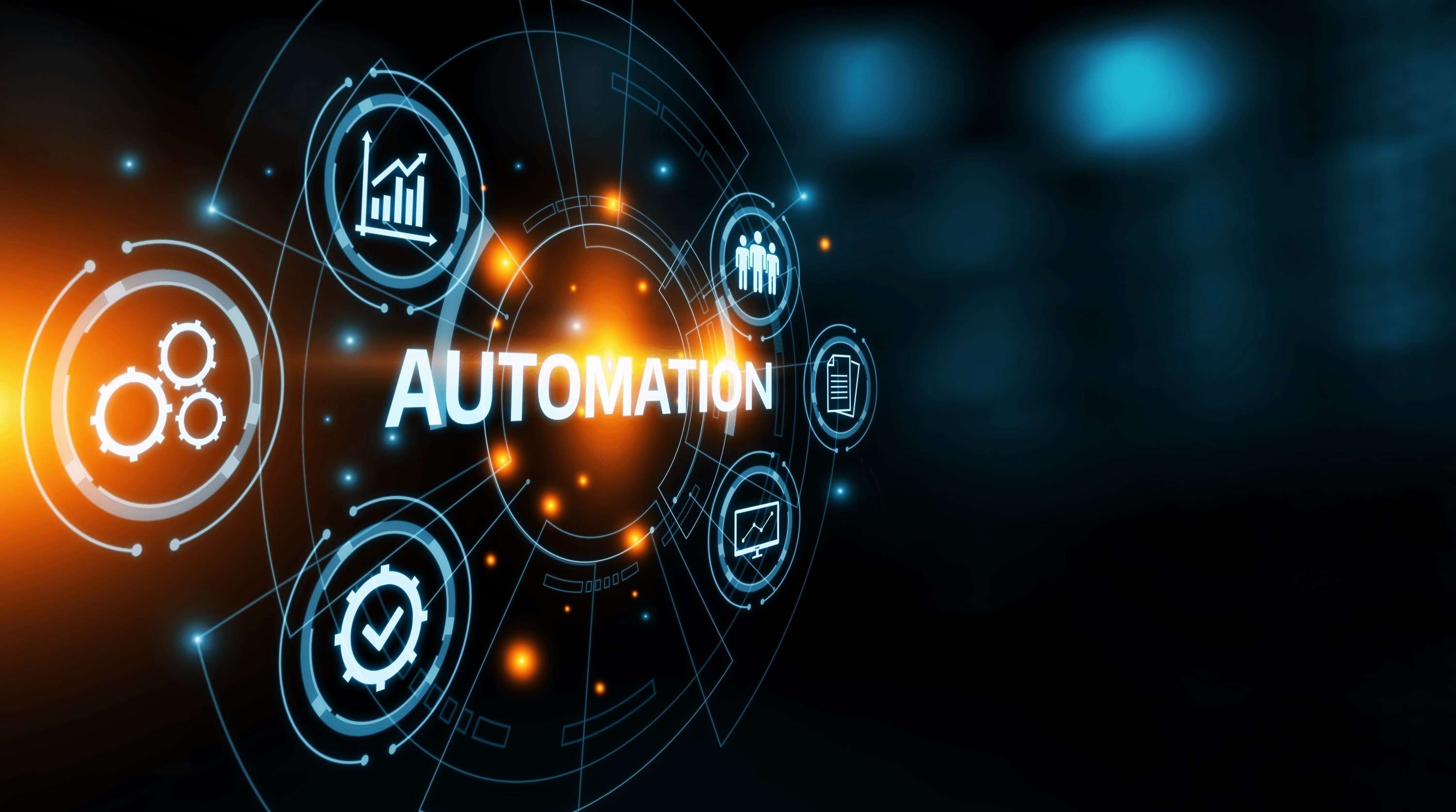 Automation Darktrace exa